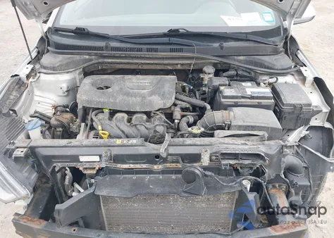 2019 Hyundai Accent Se z USA, uszkodzony, nr VIN 3KPC24A31KE079471